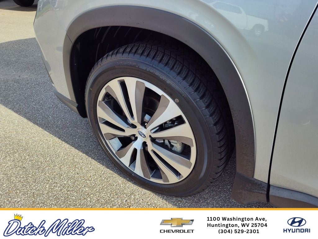 2021 Subaru Ascent Touring
