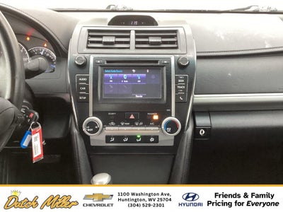 2014 Toyota Camry L