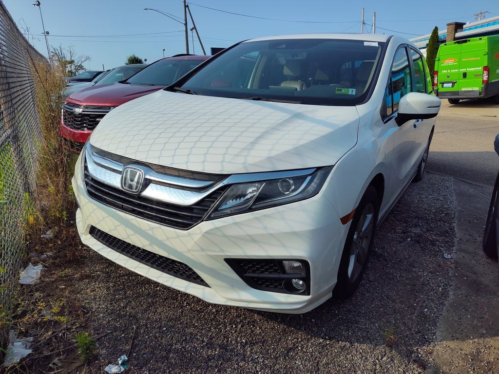 2019 Honda Odyssey EX-L
