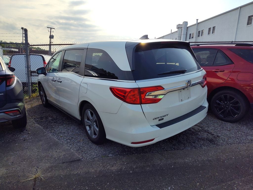 2019 Honda Odyssey EX-L