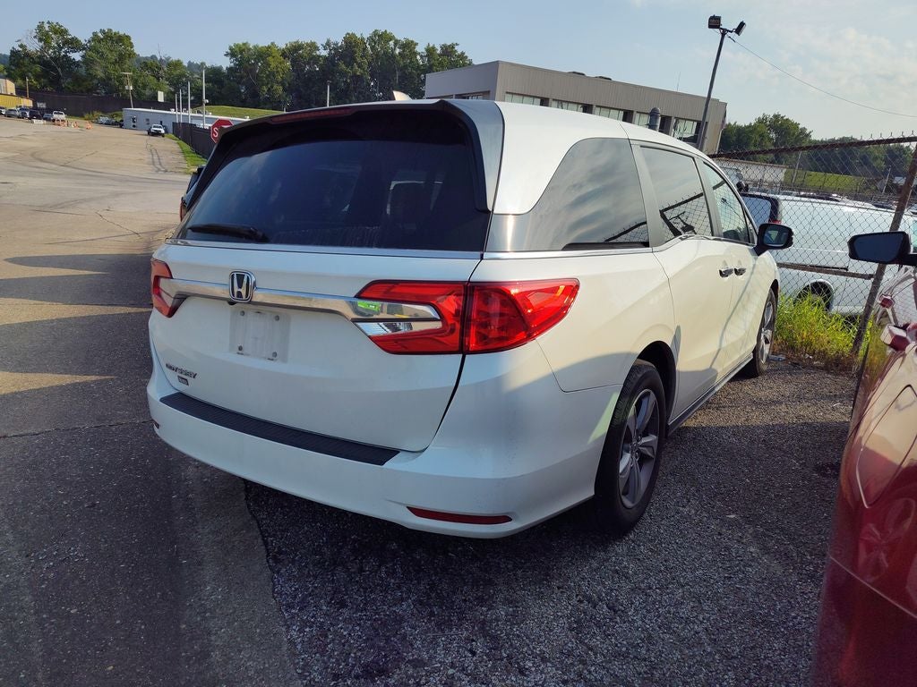 2019 Honda Odyssey EX-L