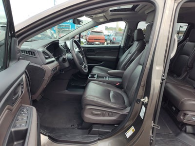 2020 Honda Odyssey EX-L