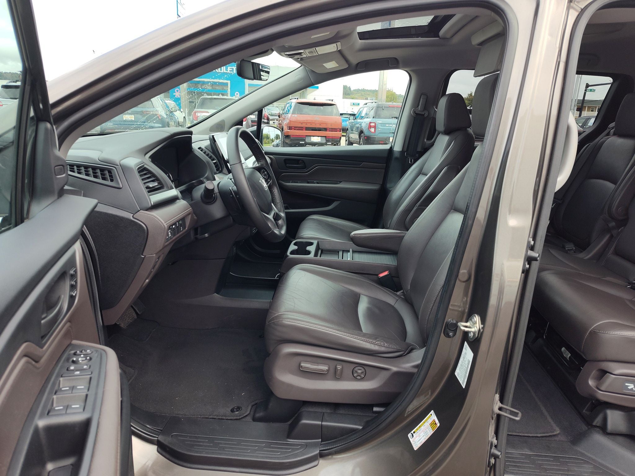 2020 Honda Odyssey EX-L