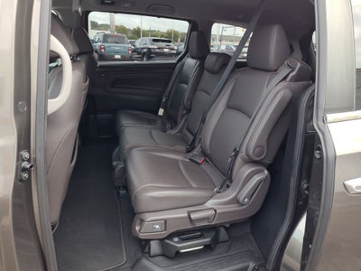 2020 Honda Odyssey EX-L