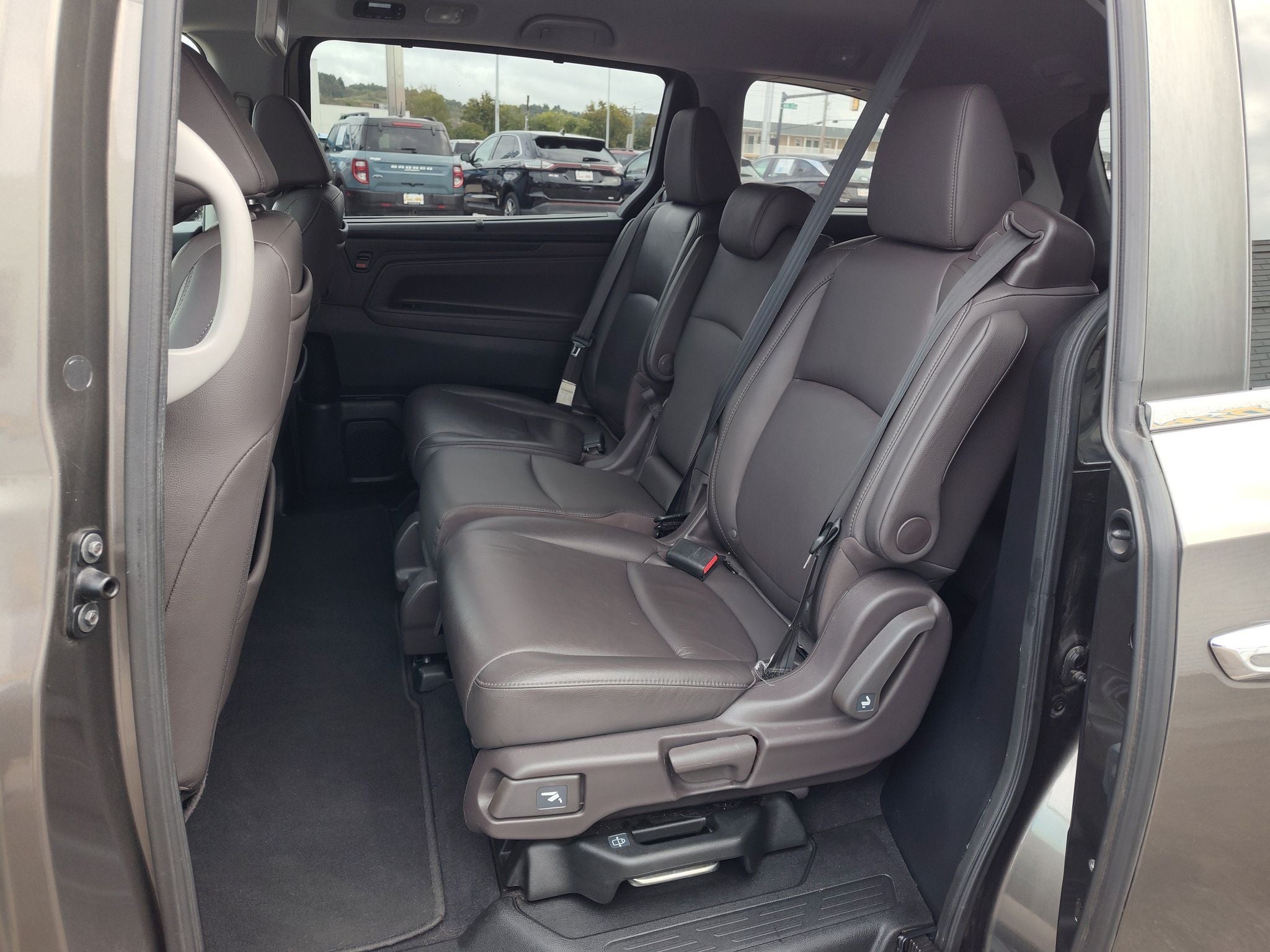 2020 Honda Odyssey EX-L