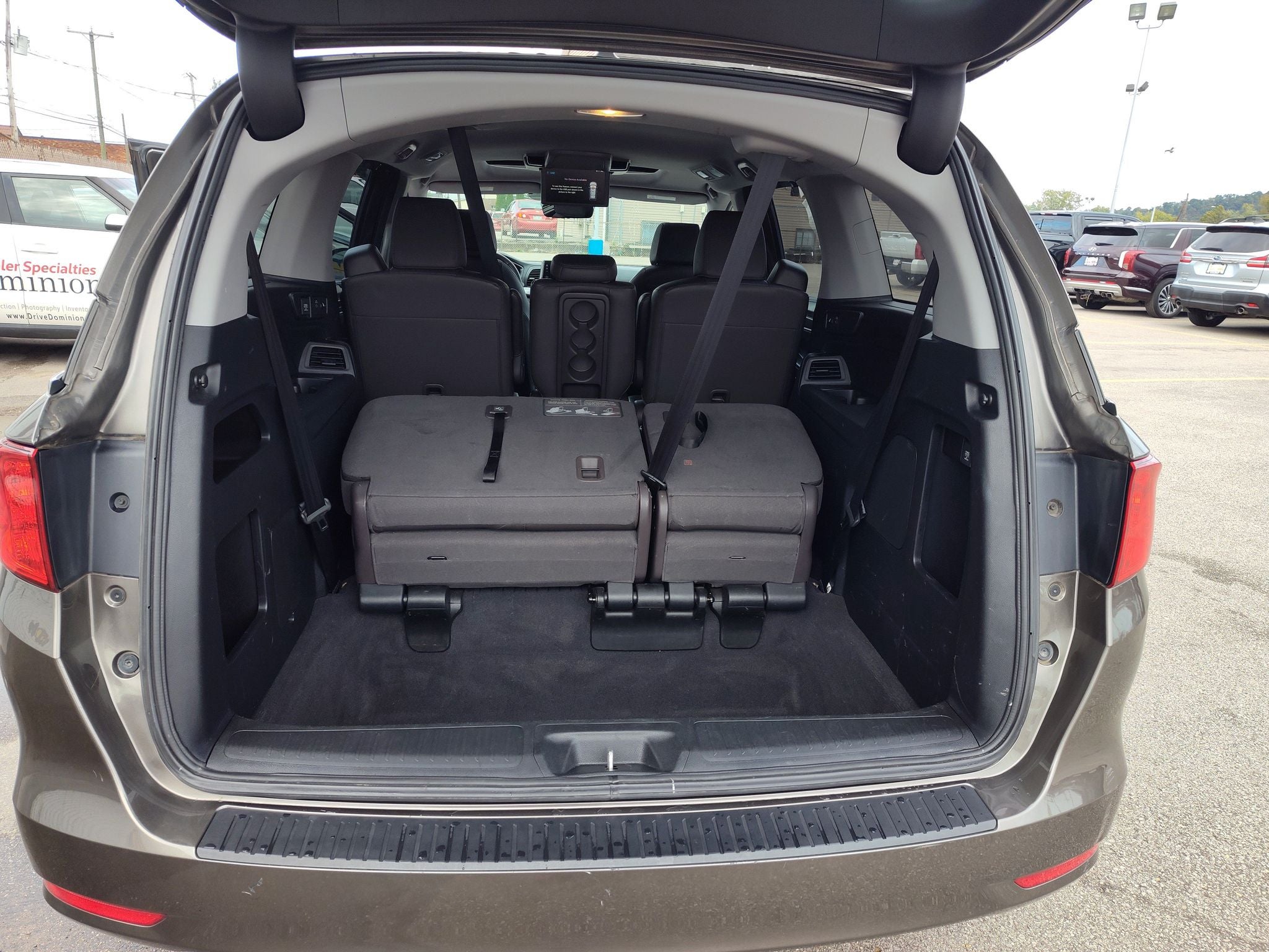 2020 Honda Odyssey EX-L