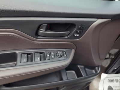 2020 Honda Odyssey EX-L