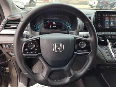 2020 Honda Odyssey EX-L