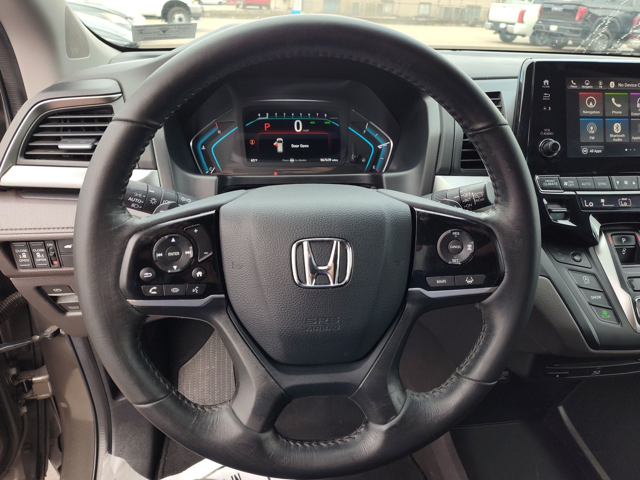 2020 Honda Odyssey EX-L