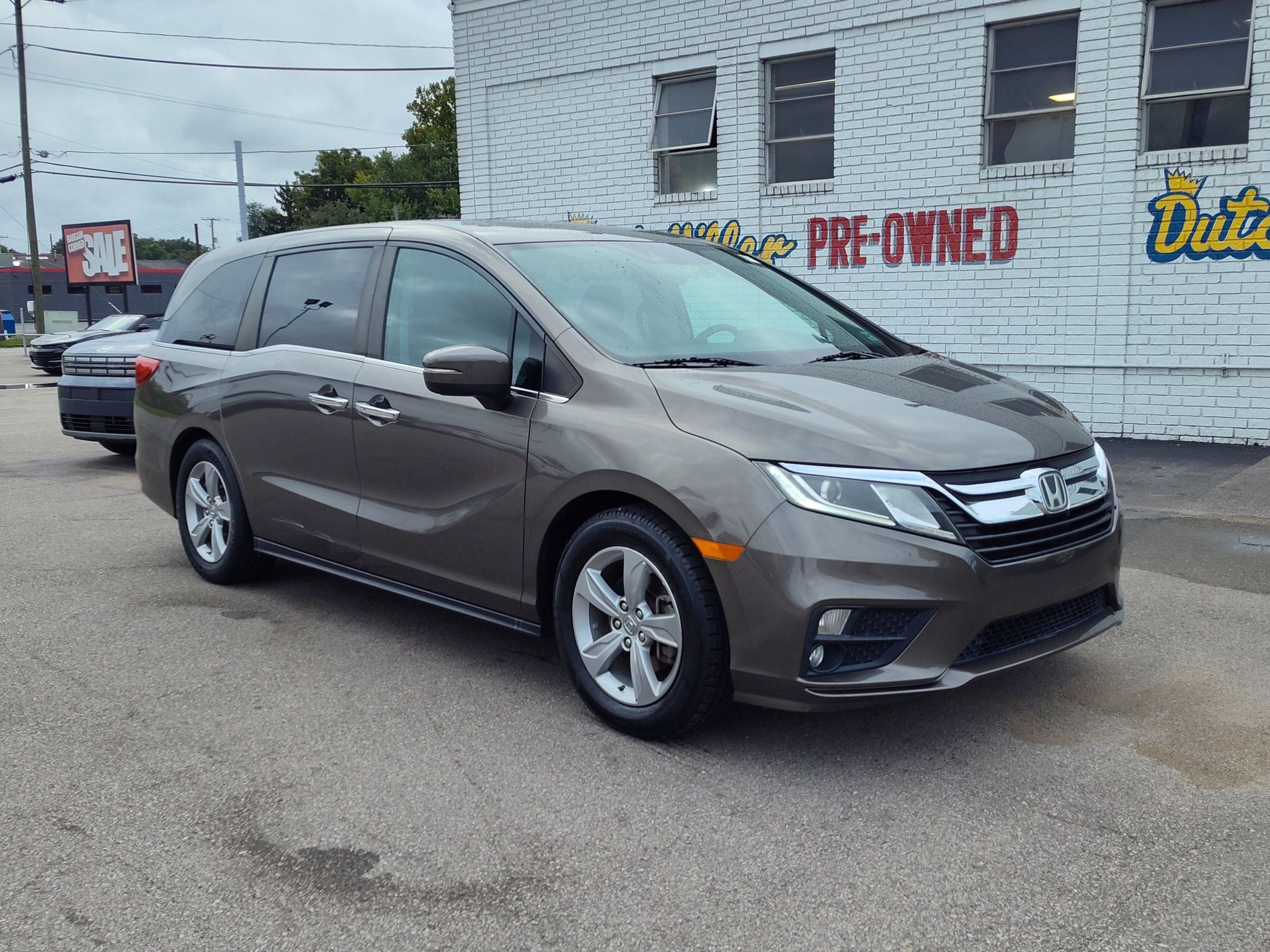 2020 Honda Odyssey EX-L