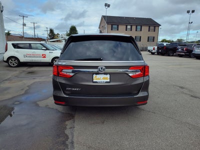 2020 Honda Odyssey EX-L