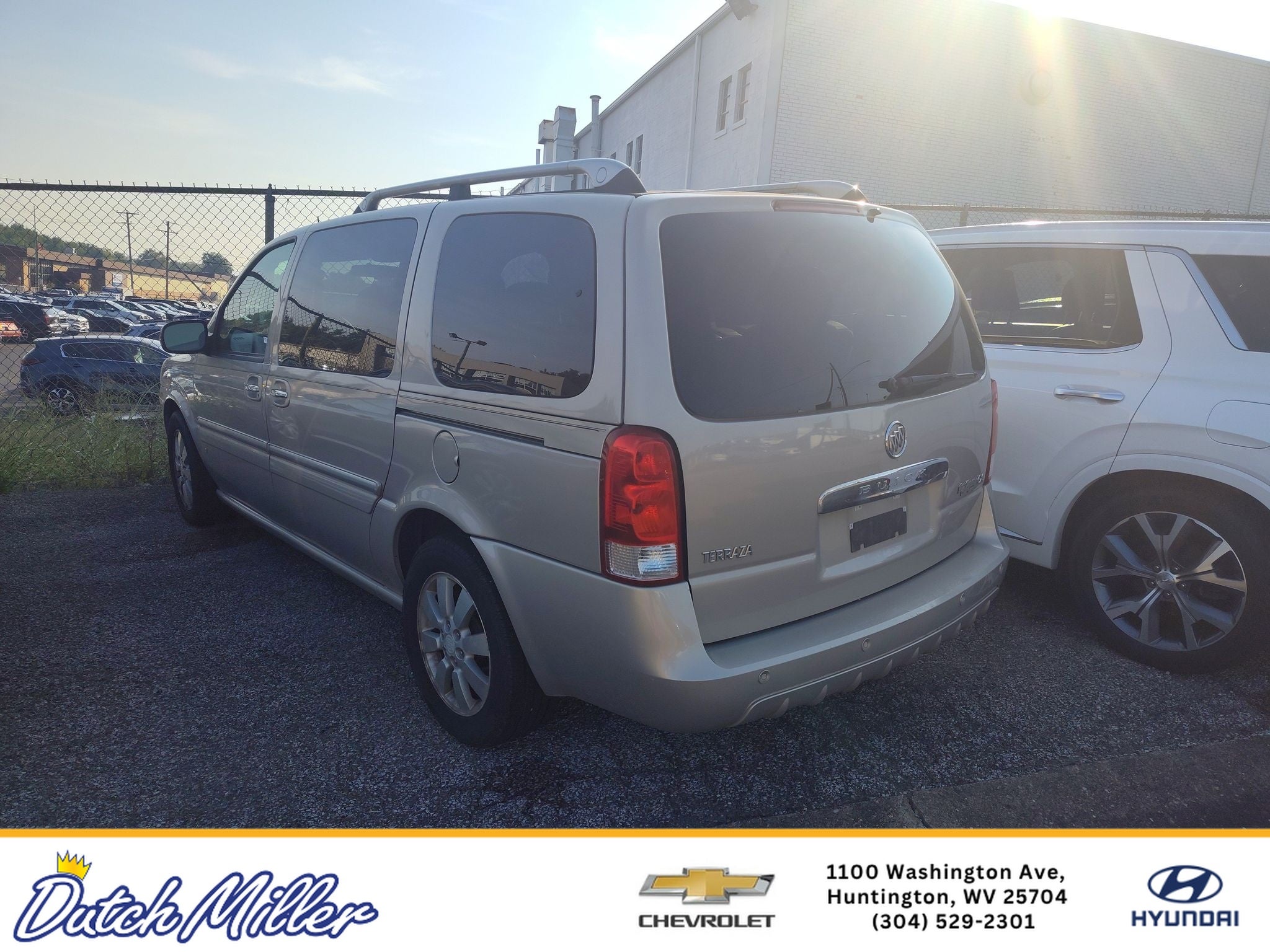 2007 Buick Terraza CXL
