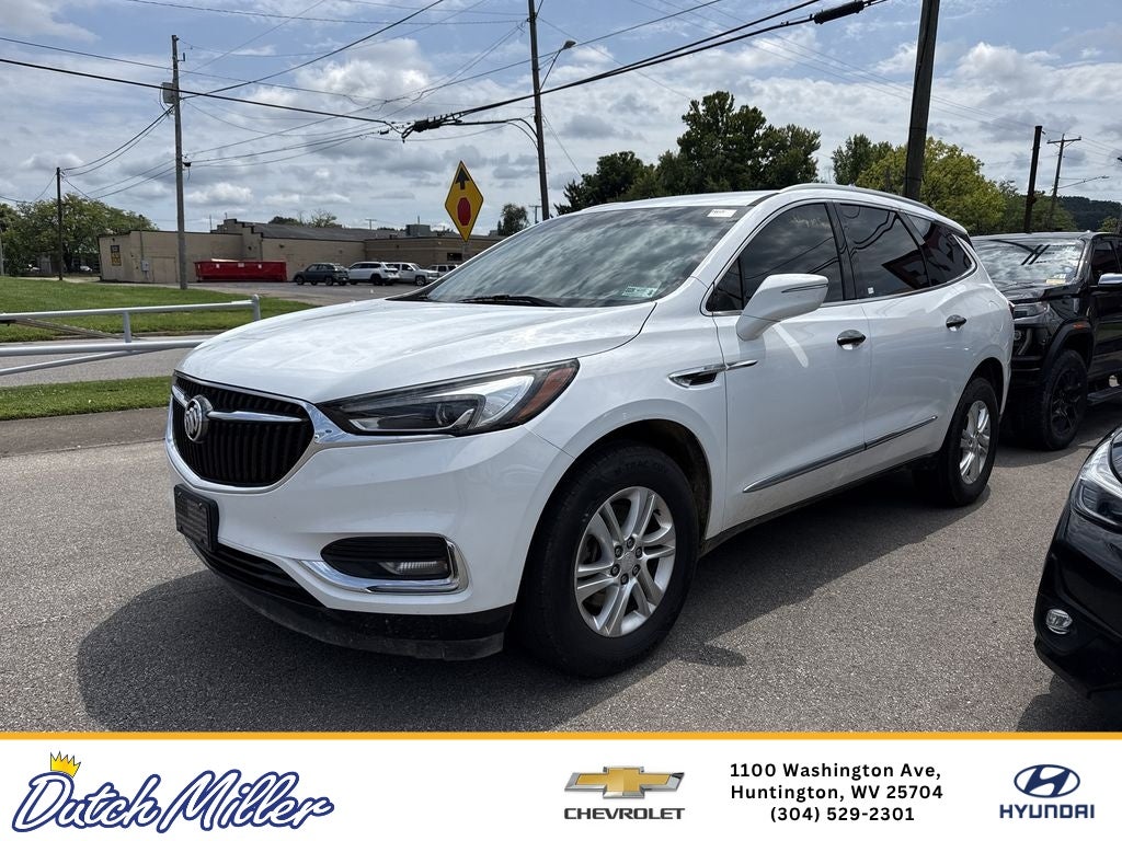 2019 Buick Enclave Essence