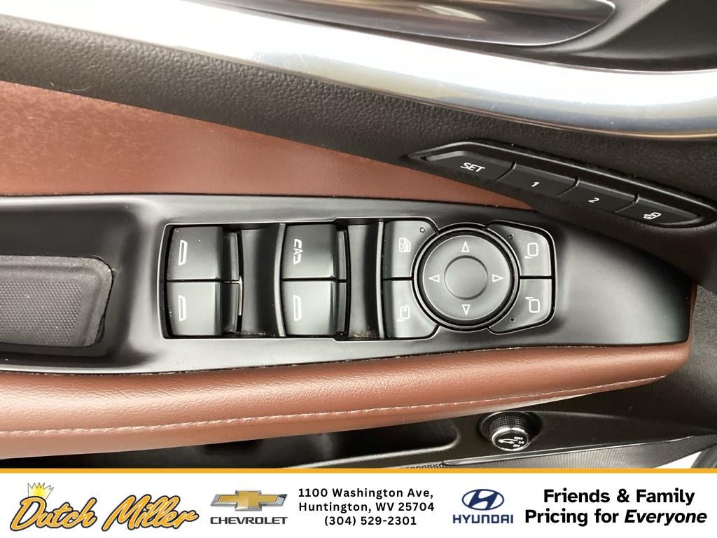 2021 Buick Enclave Avenir