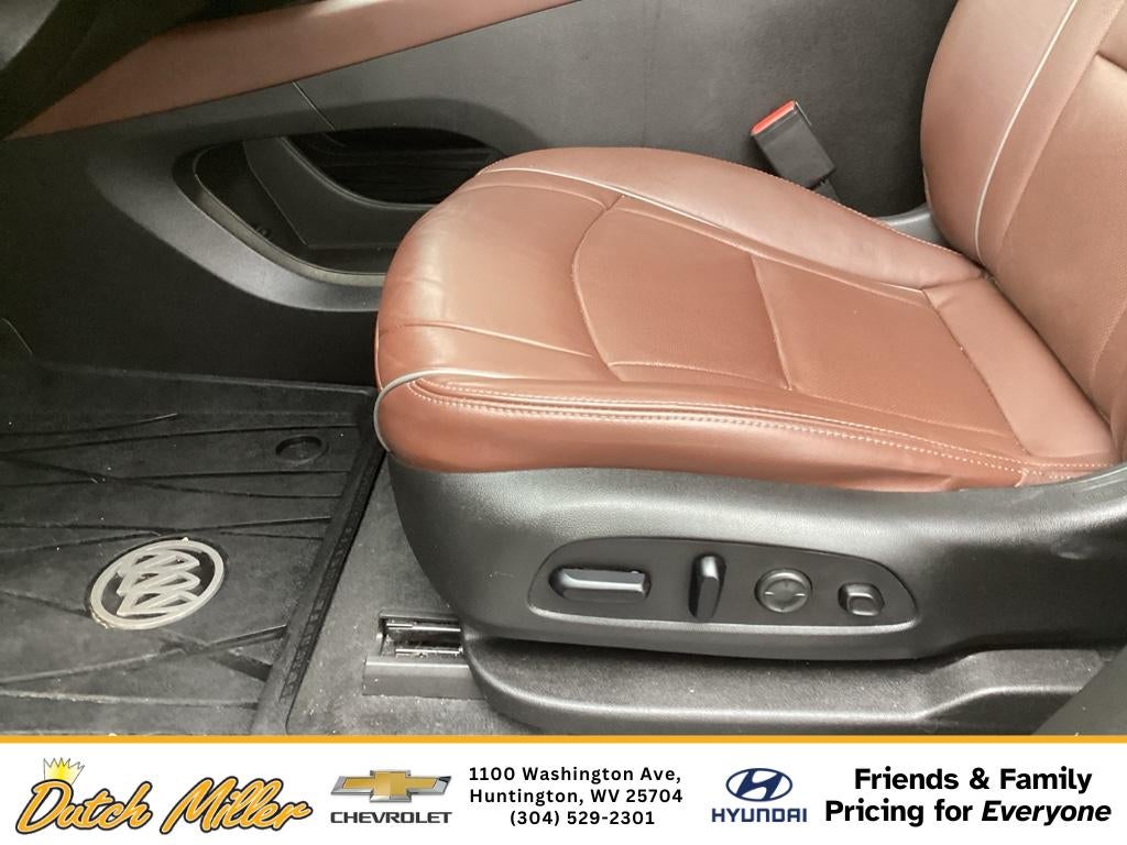 2021 Buick Enclave Avenir