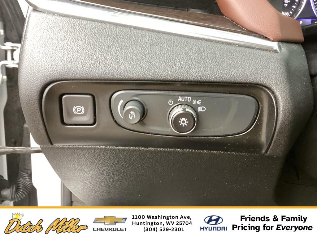 2021 Buick Enclave Avenir