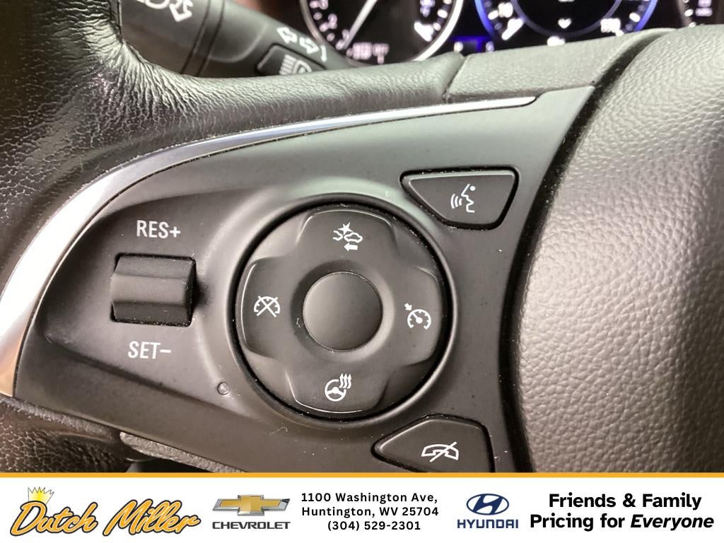 2021 Buick Enclave Avenir