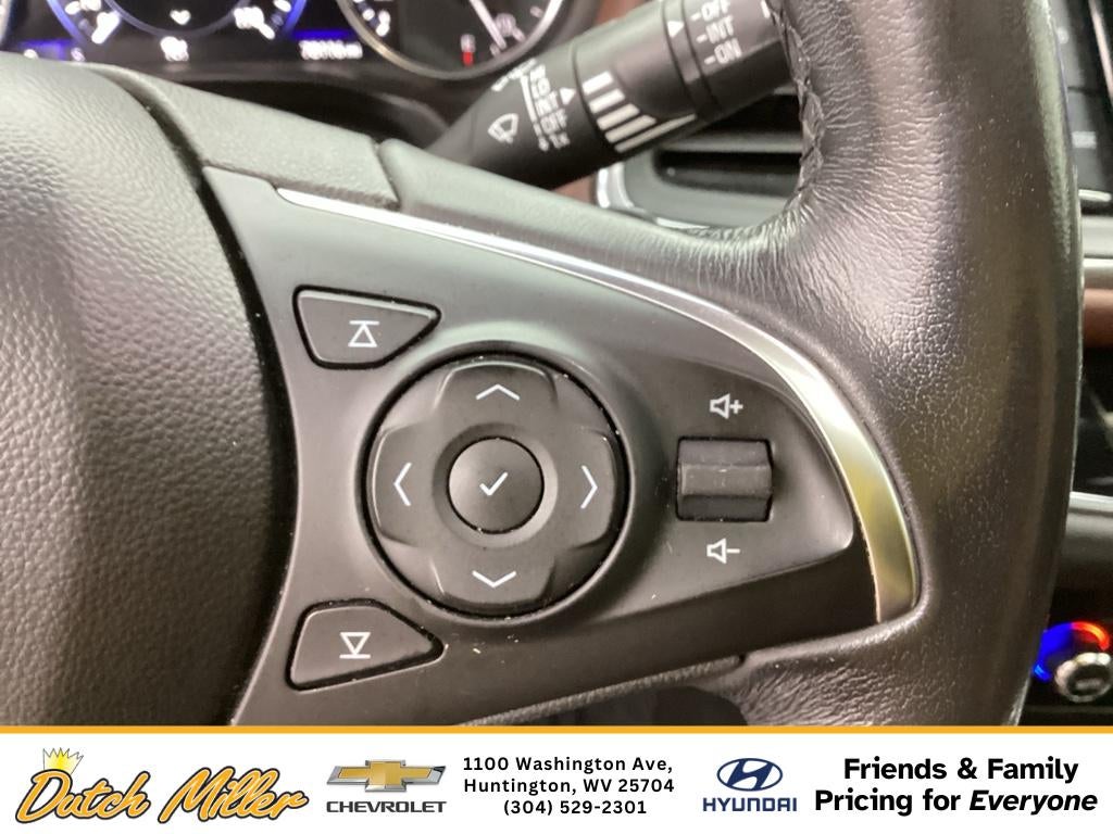 2021 Buick Enclave Avenir