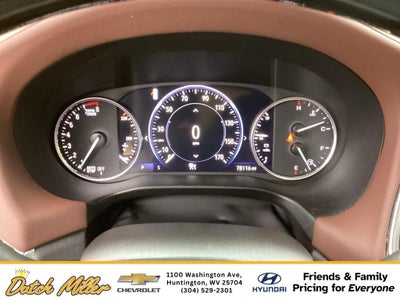 2021 Buick Enclave Avenir