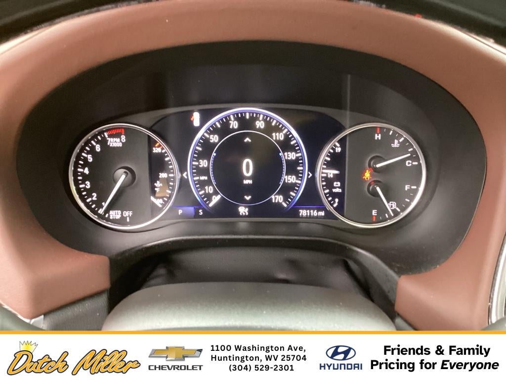 2021 Buick Enclave Avenir