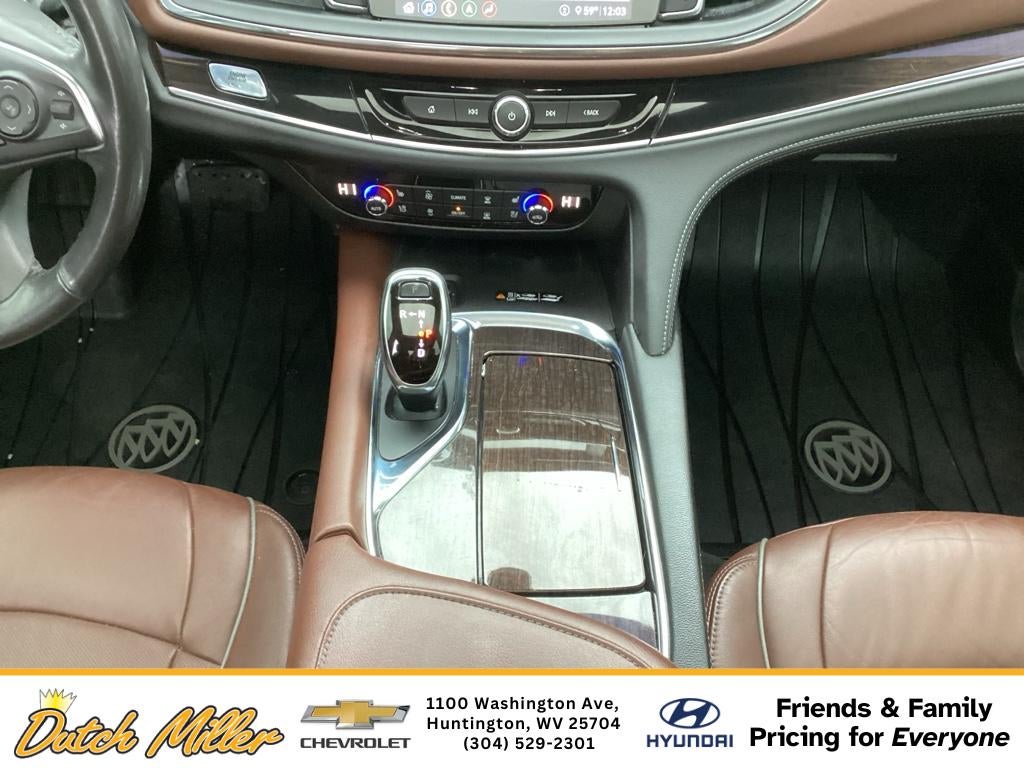 2021 Buick Enclave Avenir