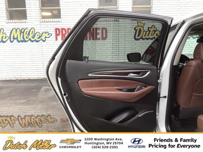 2021 Buick Enclave Avenir