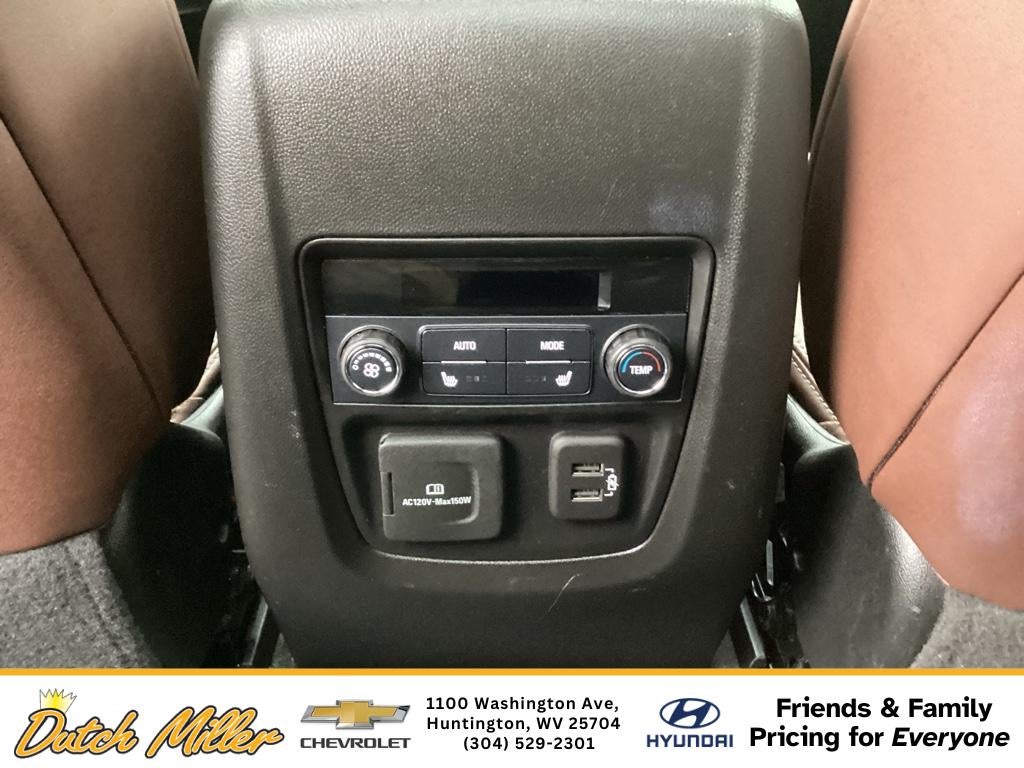 2021 Buick Enclave Avenir