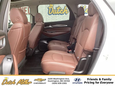 2021 Buick Enclave Avenir