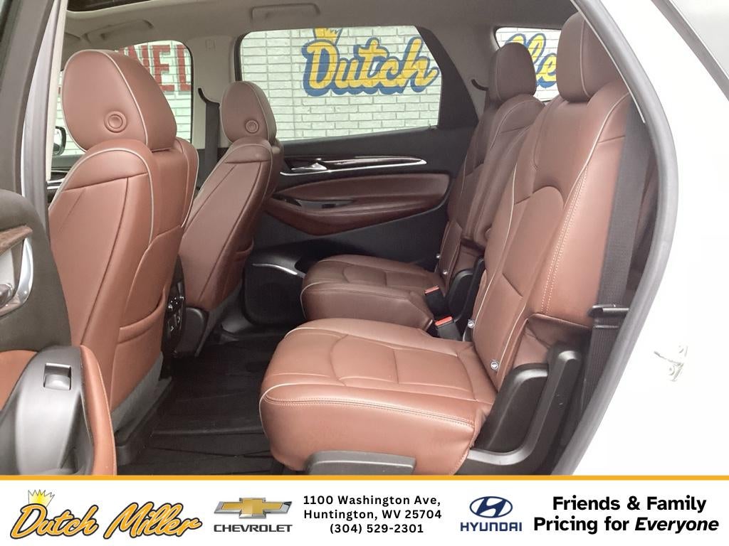 2021 Buick Enclave Avenir