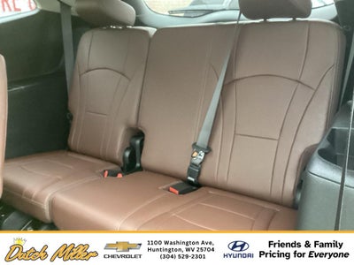 2021 Buick Enclave Avenir