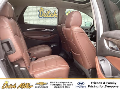 2021 Buick Enclave Avenir