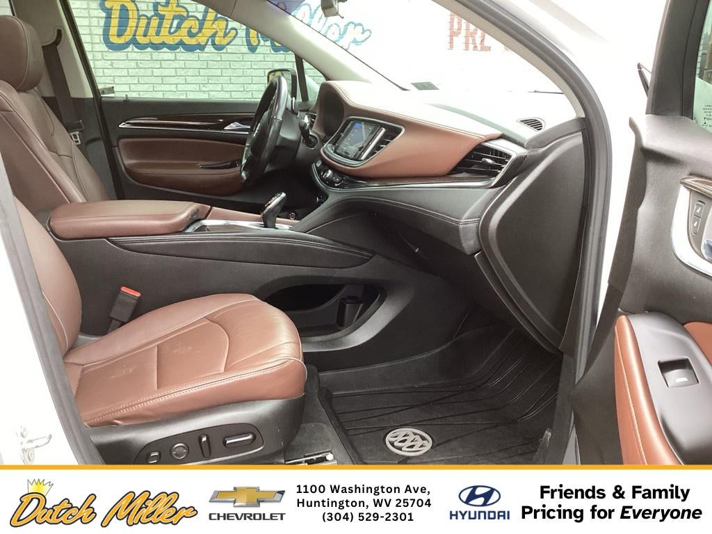 2021 Buick Enclave Avenir