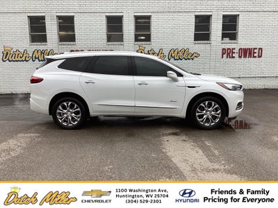 2021 Buick Enclave Avenir