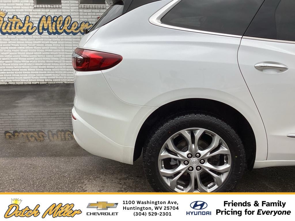 2021 Buick Enclave Avenir