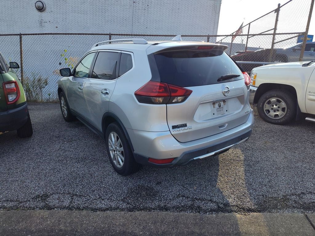 2019 Nissan Rogue SV