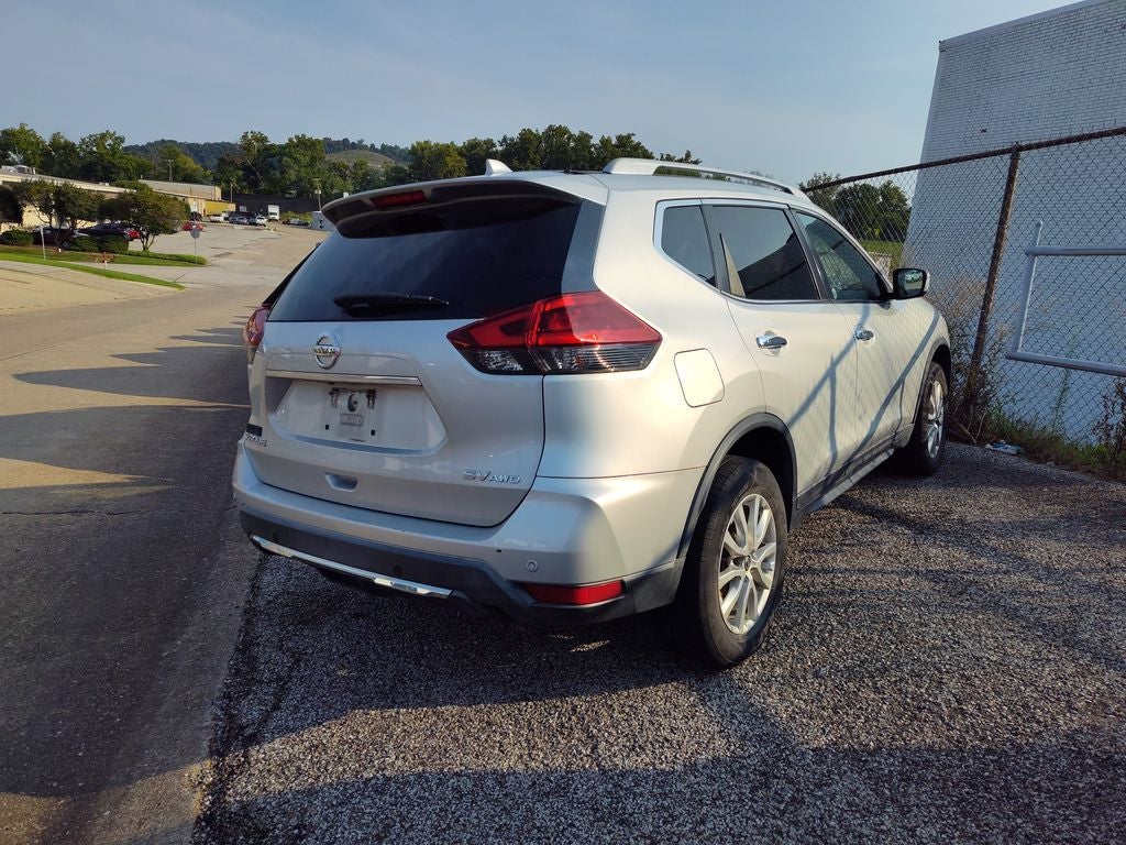 2019 Nissan Rogue SV