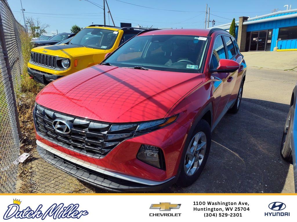 2022 Hyundai Tucson SEL