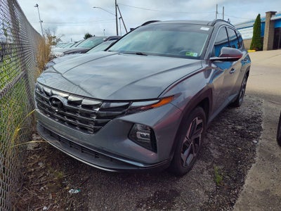 2024 Hyundai Tucson Limited