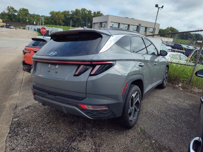 2024 Hyundai Tucson Limited