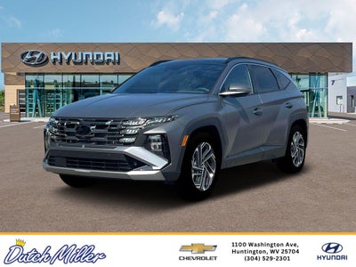 2025 Hyundai Tucson Limited