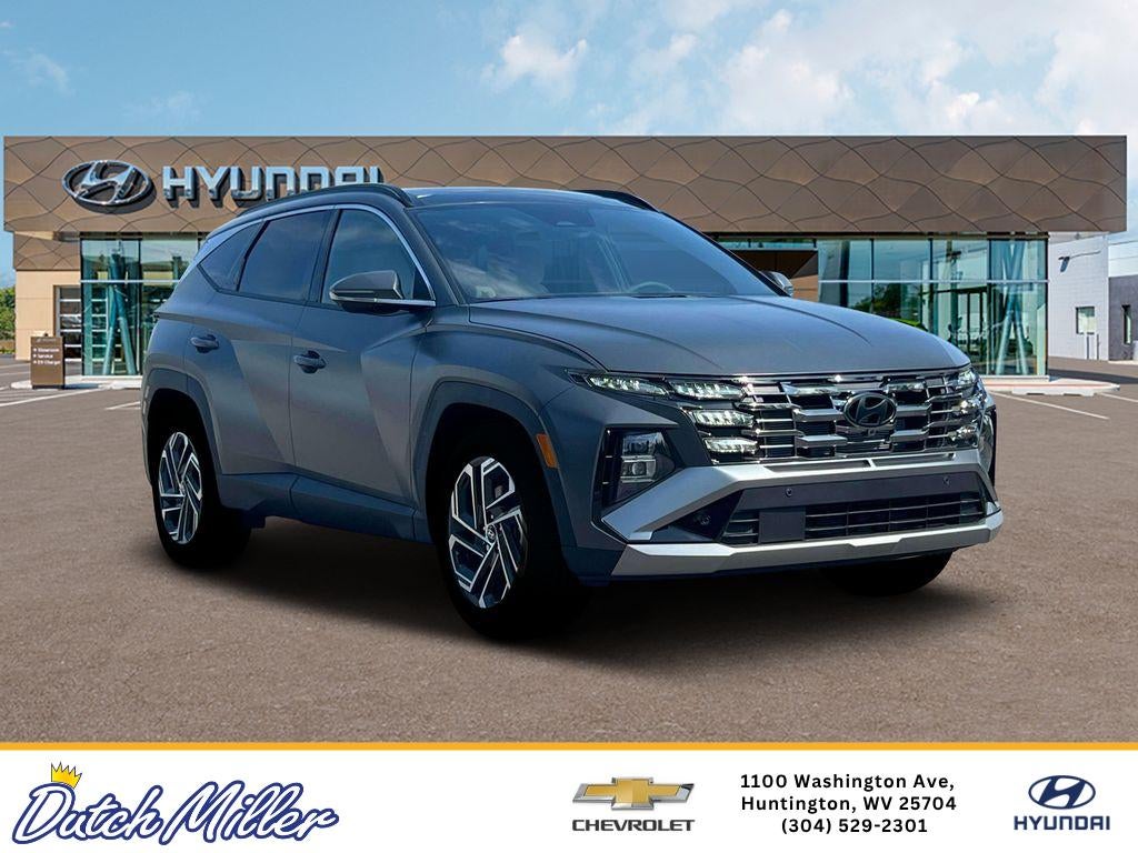 2025 Hyundai Tucson Limited