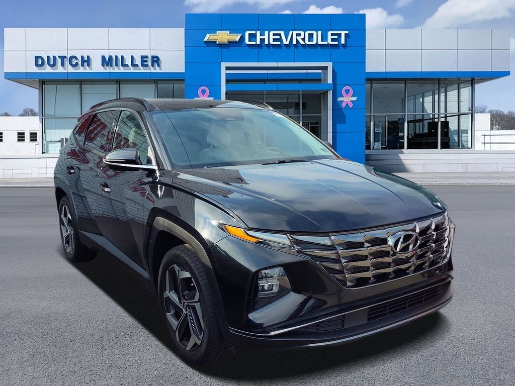 2024 Hyundai Tucson Limited