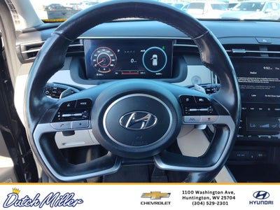 2024 Hyundai Tucson Limited