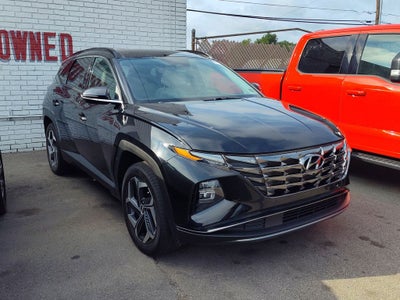 2024 Hyundai Tucson Limited