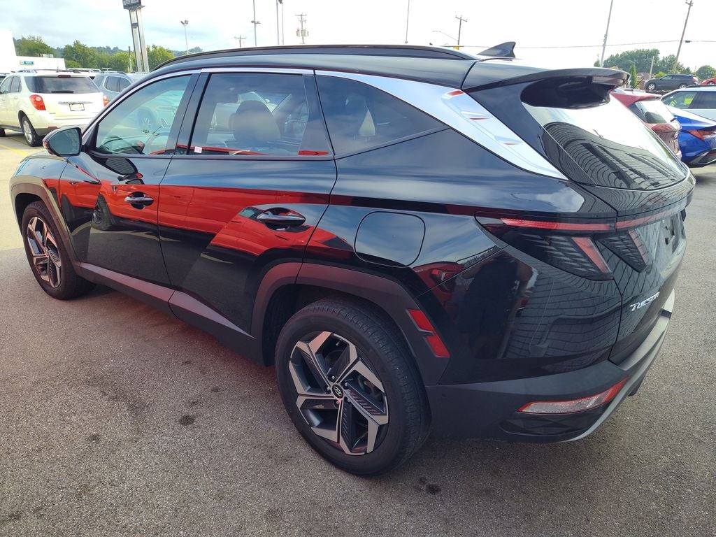 2024 Hyundai Tucson Limited