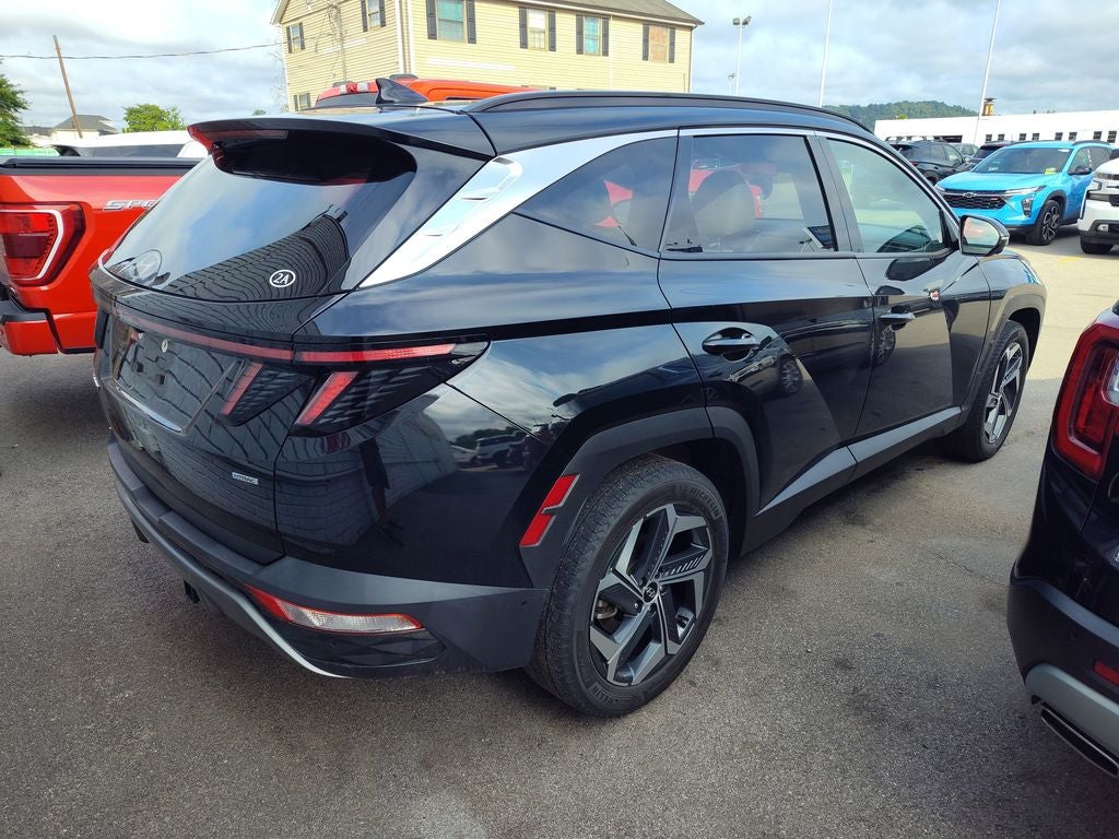 2024 Hyundai Tucson Limited