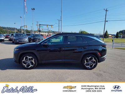 2024 Hyundai Tucson Limited
