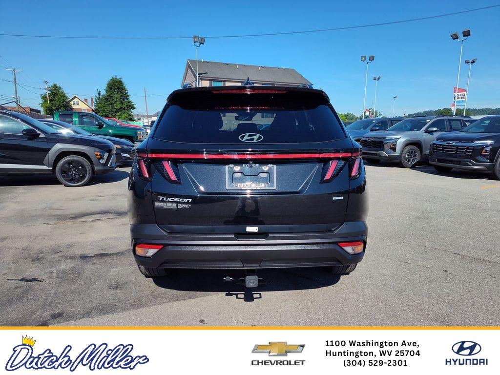 2025 Hyundai Tucson XRT