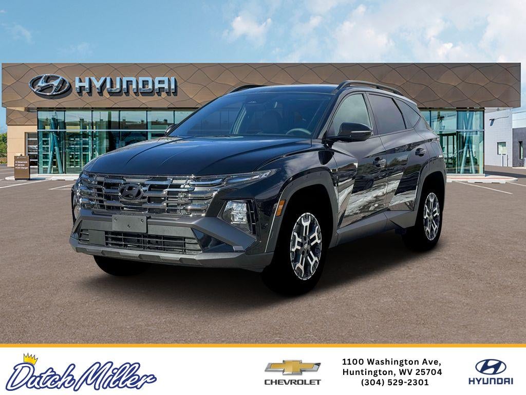 2025 Hyundai Tucson XRT