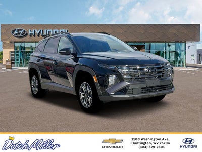 2025 Hyundai Tucson XRT